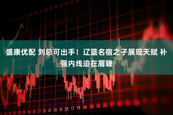 盛康优配 刘总可出手！辽篮名宿之子展现天赋 补强内线迫在眉睫