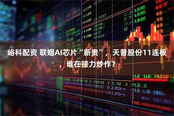 峪科配资 联姻AI芯片“新贵”，天普股份11连板，谁在接力炒作？