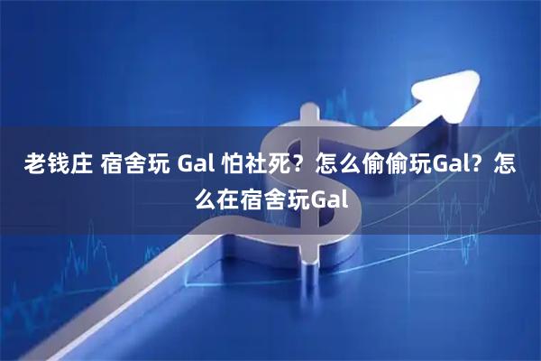 老钱庄 宿舍玩 Gal 怕社死?怎么偷偷玩Gal?怎么在宿舍玩Gal